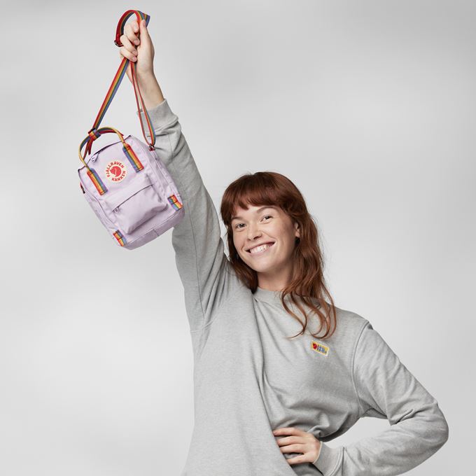 Kånken Sling Rainbow