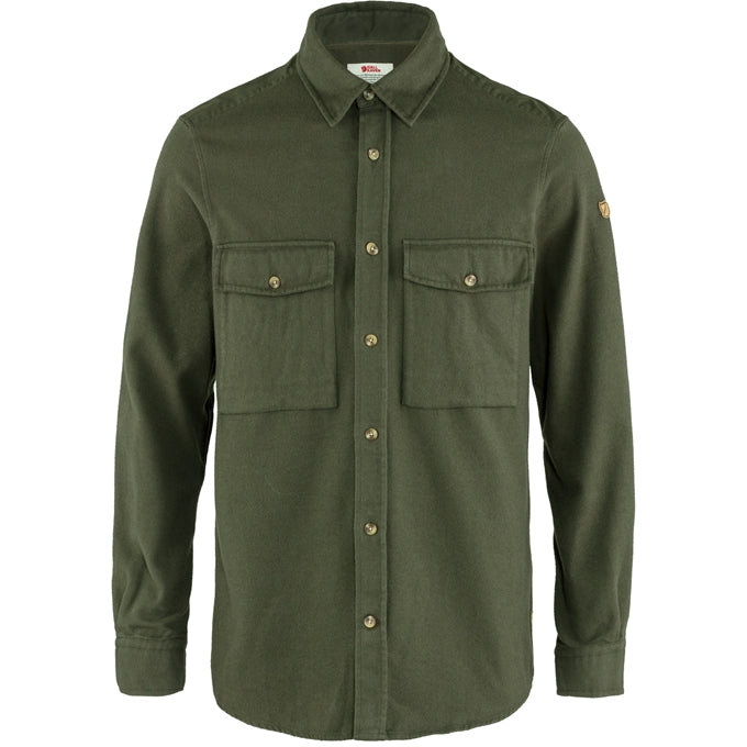 Övik Twill Shirt M