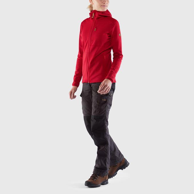 Keb Fleece Sweater W