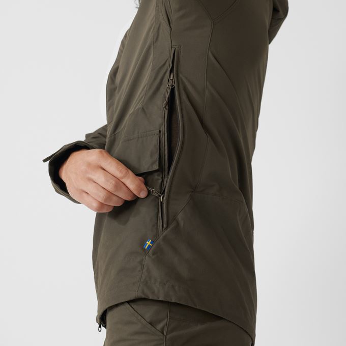 Lappland Hybrid Jacket