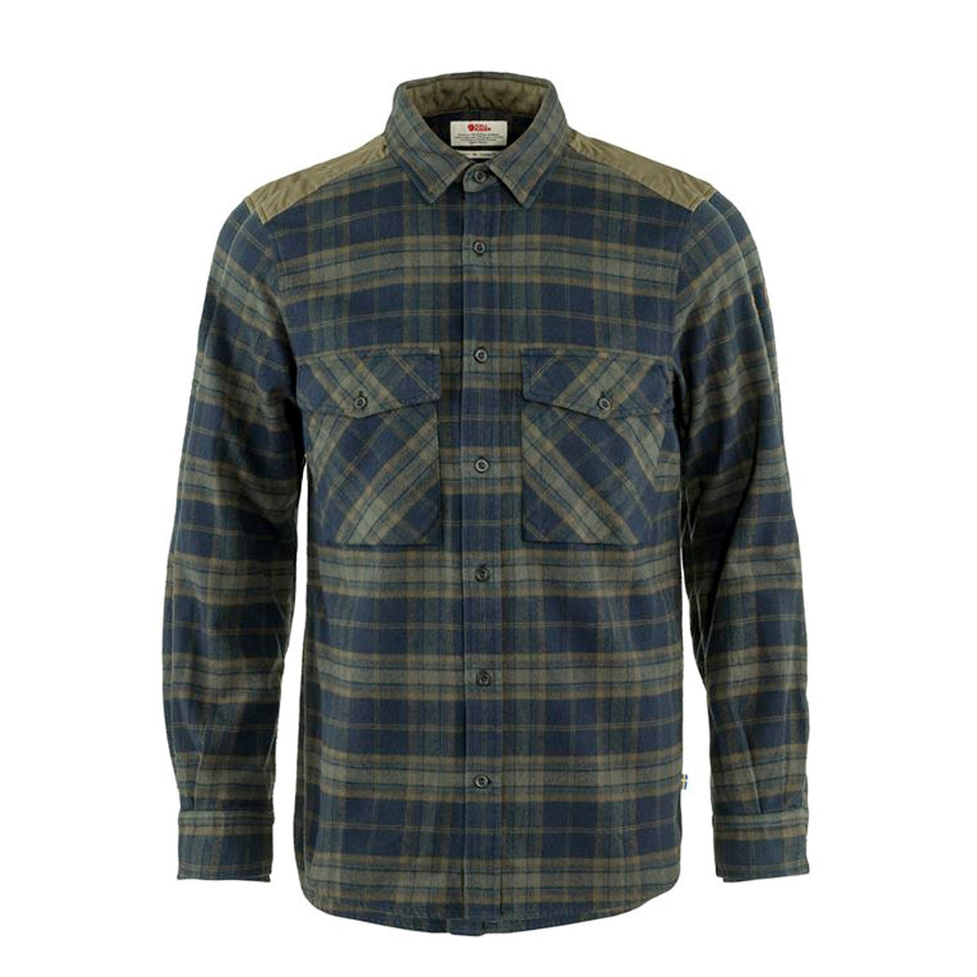 Övik Twill Shirt M